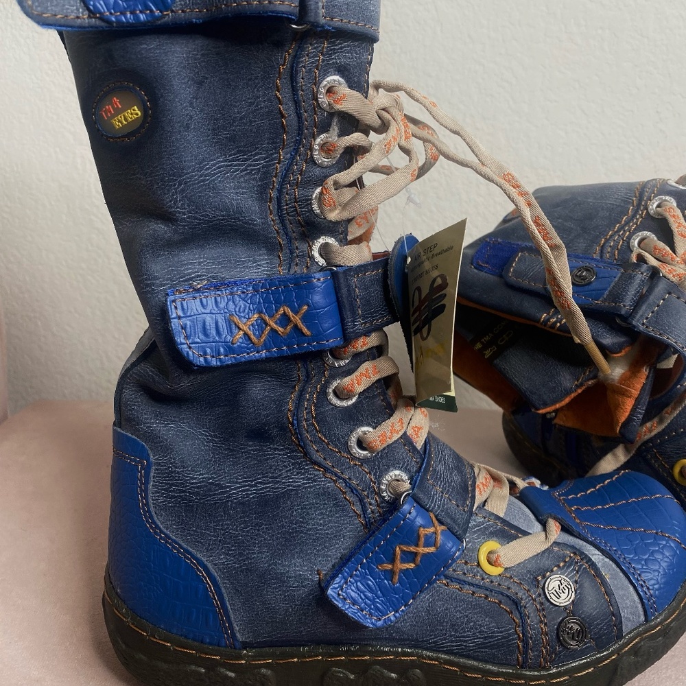 Vintage Gorpcore Boots